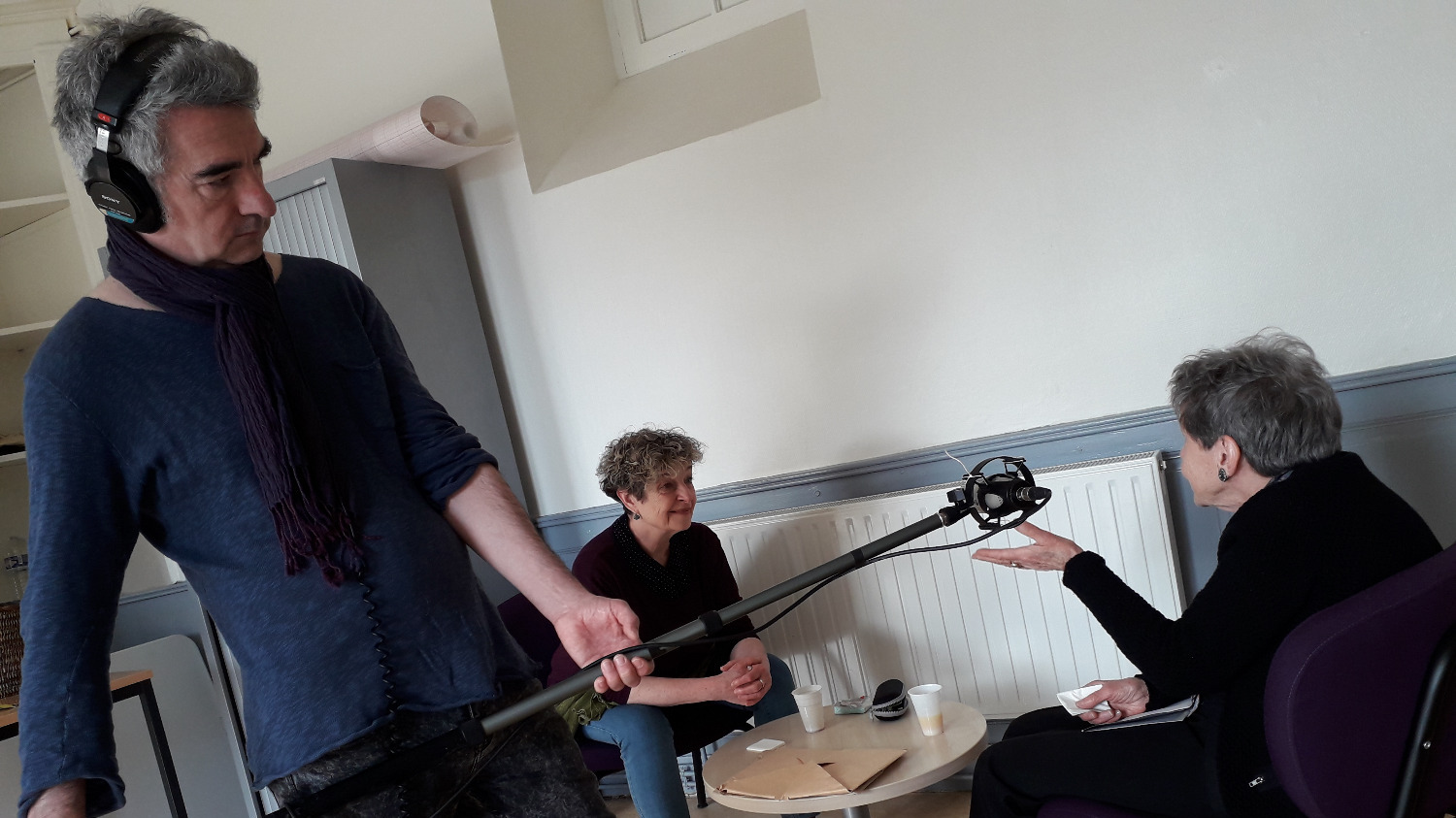 Enregistrement Conserve à sons